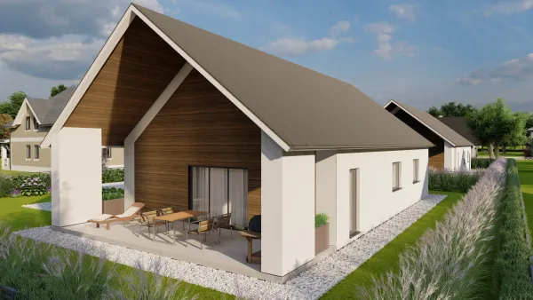 Wizualizacje Architektoniczne 3D